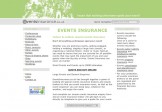 Events Insurance – Insuretec Ltd